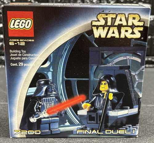 Lego star wars 7200 - lego,