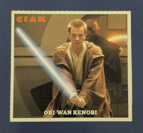 Cartolina ciak star - ciak, wars