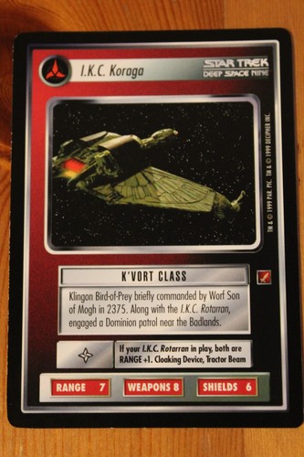 Star trek ccg blaze - star,