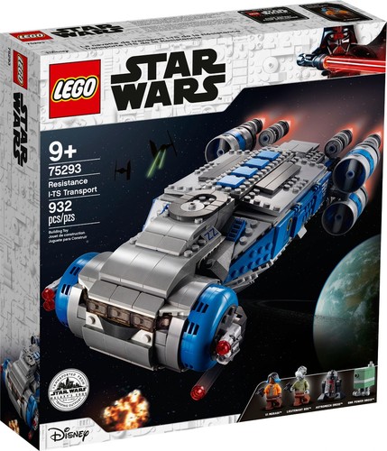 Lego star wars 75293 - wars,