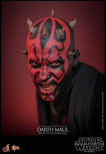 Darth maul minaccia - maul, la