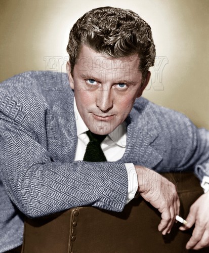 Kirk douglas foto - foto, a