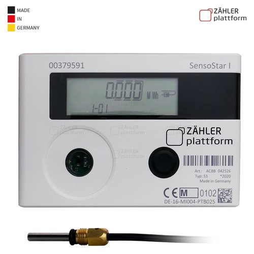 Contatore calore engelmann - di,