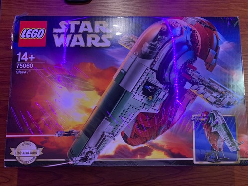 Lego set 75060 - star, slave