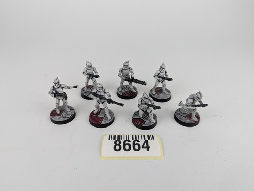 Phase clone troopers star - phase, i