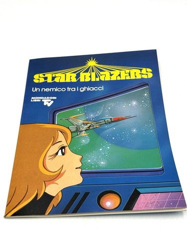 Star blazers nemico tra i - blazers,