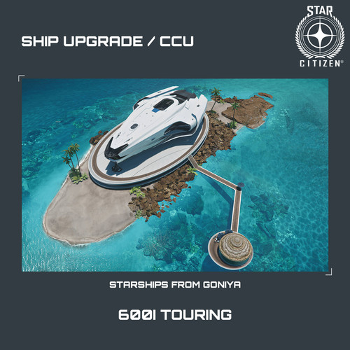 Star citizen origin - origin, 600i