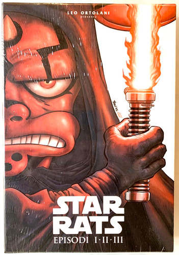 Star rats episodi iii - star, ii
