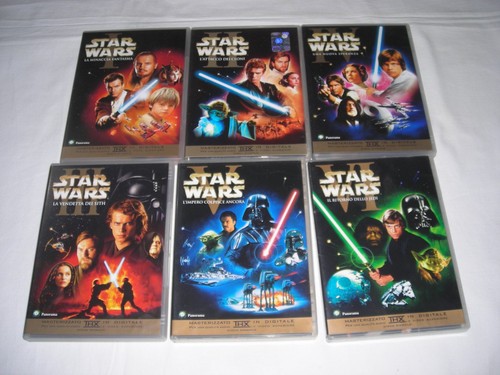 Star wars dvd limited - wars,