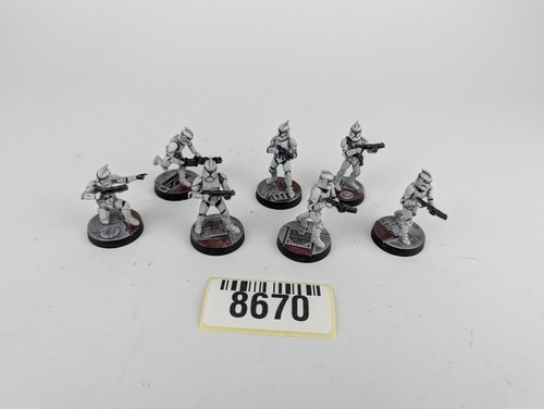 Phase clone troopers star - phase, i