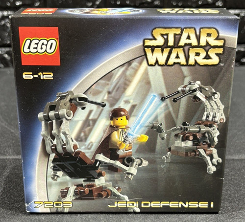 Lego star wars 7203 jedi - lego,