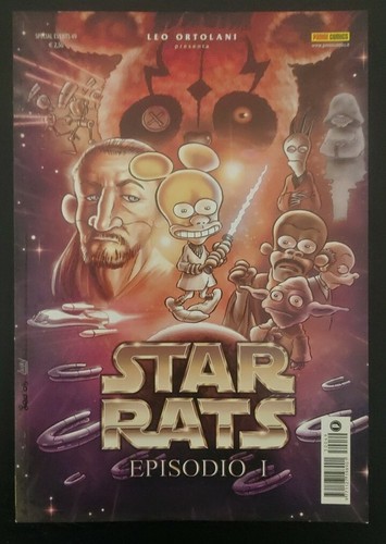 Star rats episodio prima - episodio,