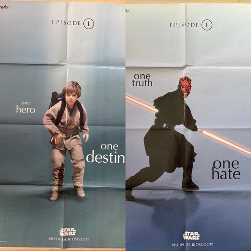 Star wars episode poster - episode, a1