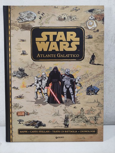 Star wars atlante galattico - star,