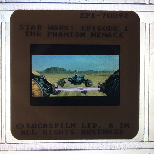 Star wars the - i, phantom