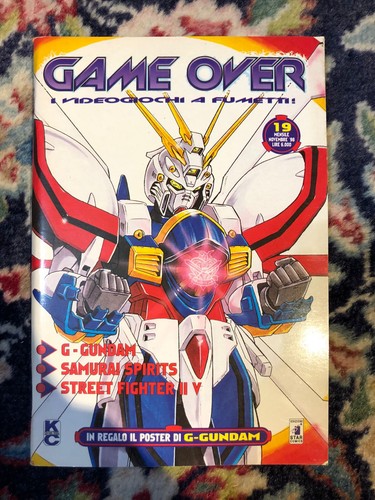 Game over autori vari i - over,