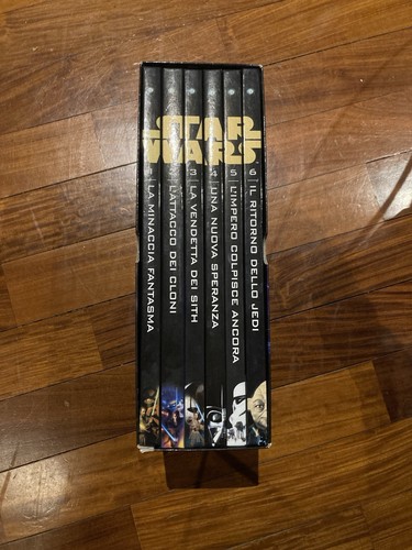 Star wars fumetti completa - wars,