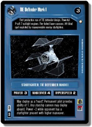 Tie defender mark star - tie, i