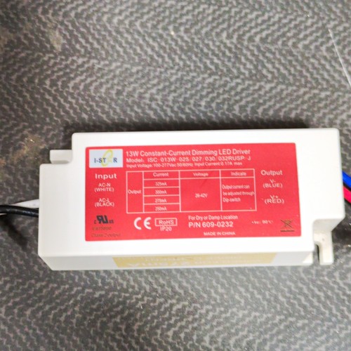 Star isc 013w 005 027 - i-star, driver