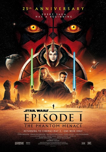 Star wars episodio 25 - i, (25°